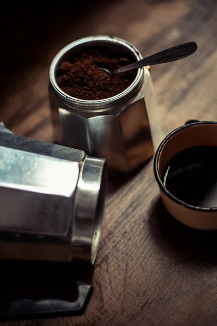 Come preparare il caffè perfetto con Moka - Cafès Novell