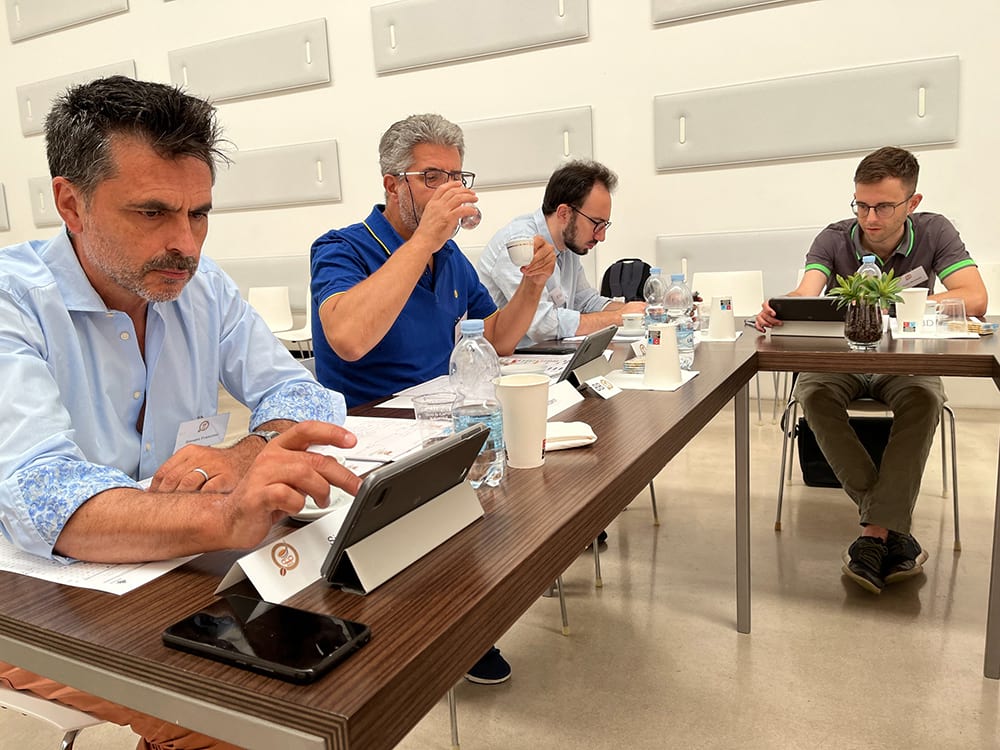 International Coffee Tasting 2022: la mia esperienza