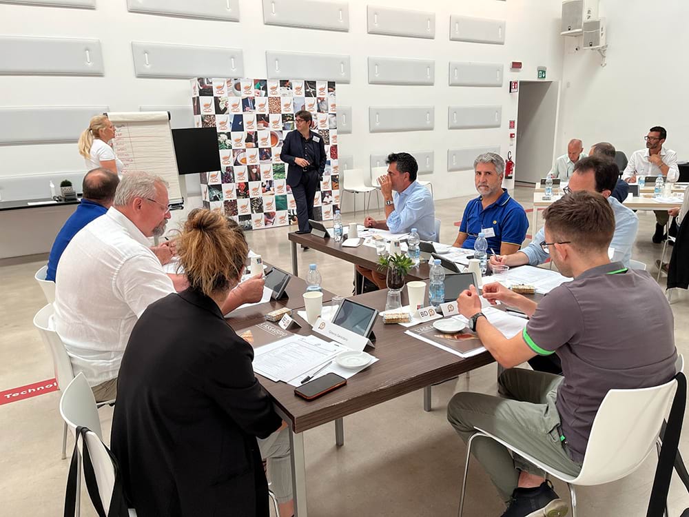 International Coffee Tasting 2022: la mia esperienza