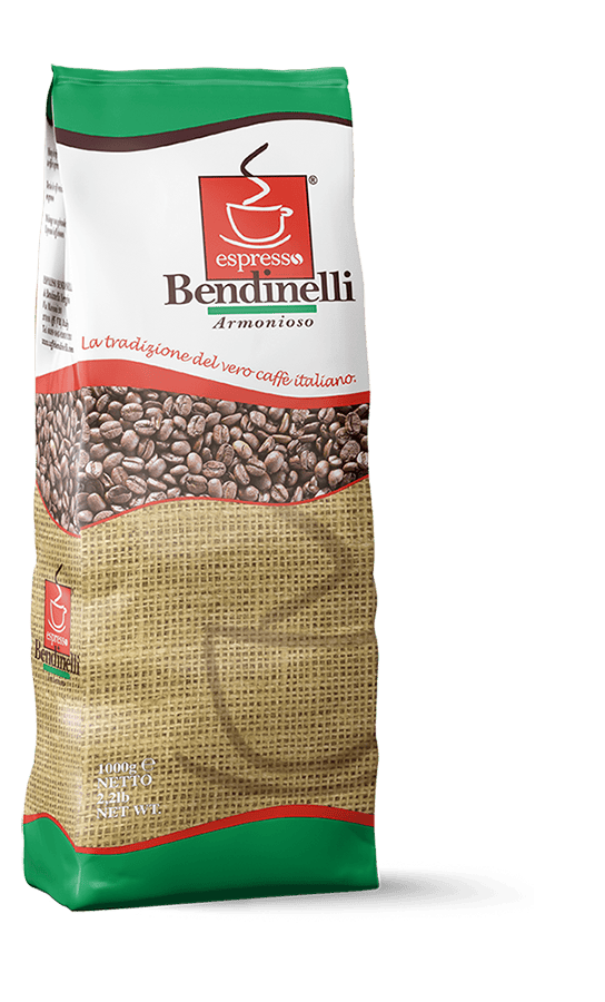Armonioso caffè artigianale