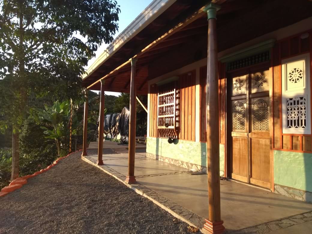 Caffè Colombia - Finca Marlon Salcedo