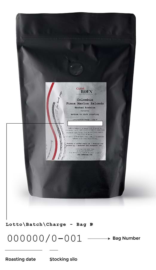 Caffè monorigine Colombia