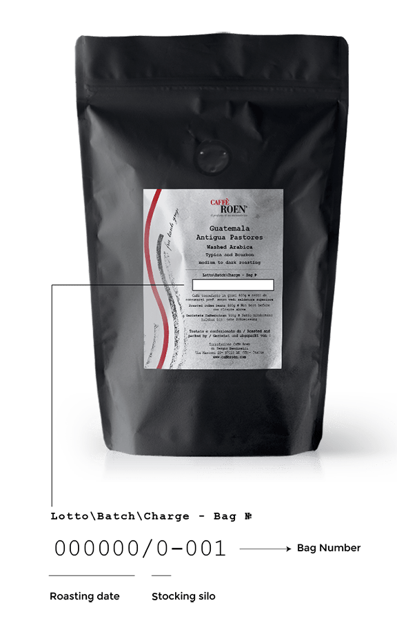 Caffè monorigine Guatemala