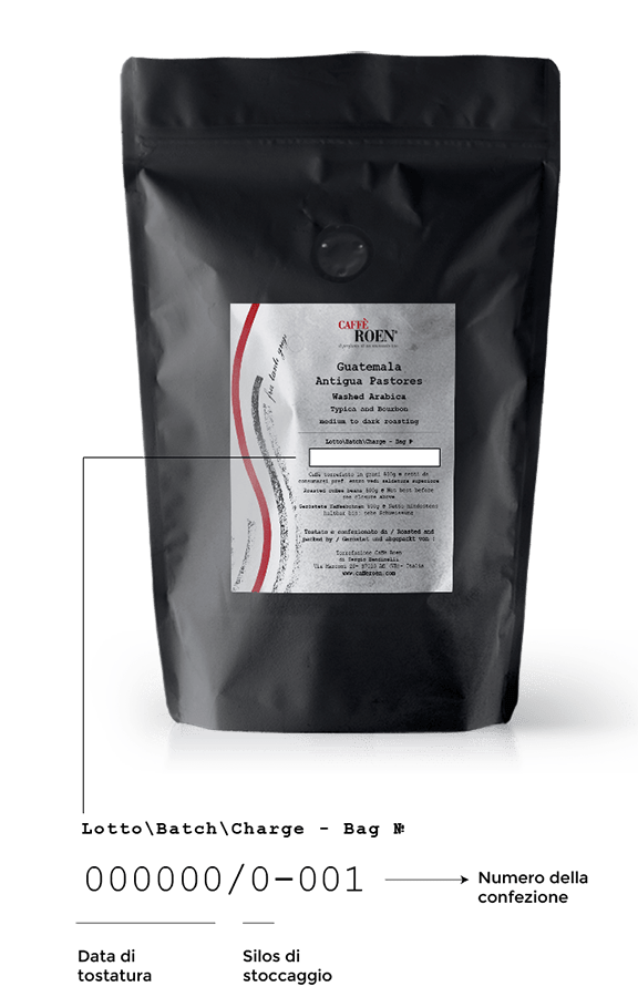 Caffè monorigine Guatemala