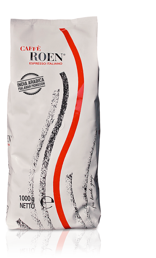 Caffè monorigine Malabar Monsoon