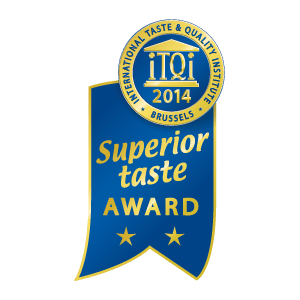 3 Stelle Superior Taste Award 2014 - Extrabar
