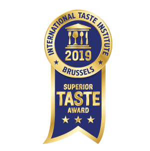 3 Stelle Superior Taste Award 2019 - 100% Arabica Roen