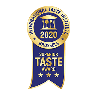 3 Stelle Superior Taste Award 2020 - 100% Arabica Gourmet