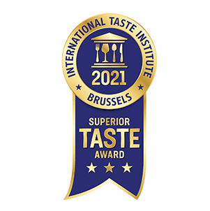 3 Stelle Superior Taste Award 2021 - 100% Arabica Gourmet