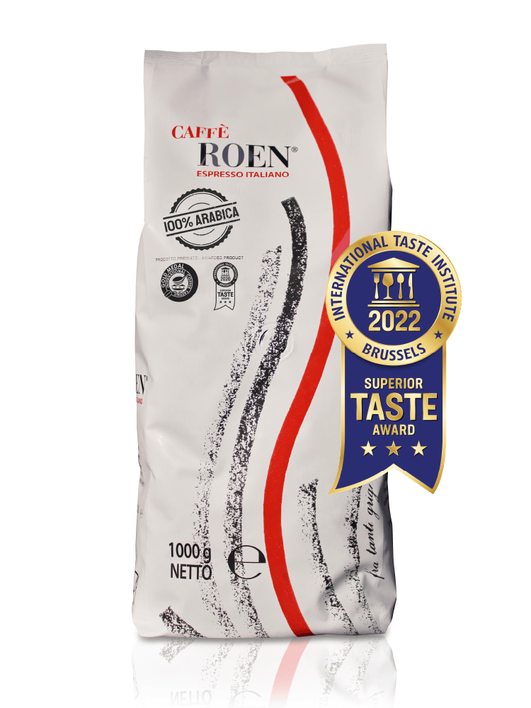 Caffe Roen 100% Arabica premiato