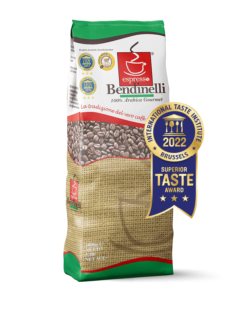 Caffe Roen Bendinelli 100% Arabica Gourmet premiato