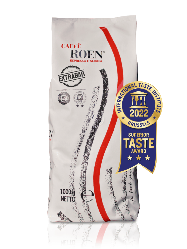 Caffe Roen Extrabar premiato