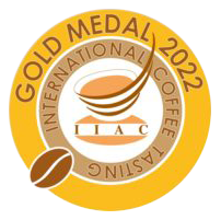 Gold Medal International Coffee Tasting 2022 - 100% Arabica