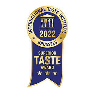 3 Stelle Superior Taste Award 2022 - 100% Arabica Gourmet