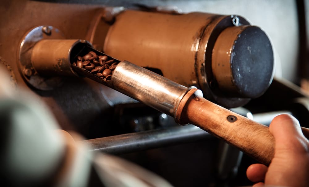 Che cos’è la Torrefazione del Caffè